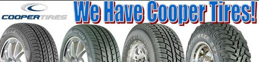Cooper Tires