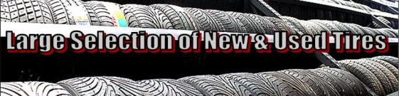 New & Used