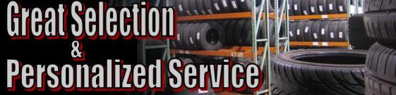 Tire Selection