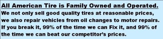 All American Repairs