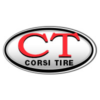 Corsi Tire Logo