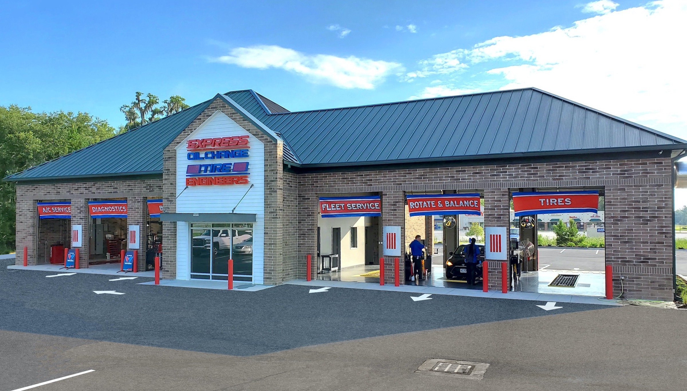 Oil Change, Tires, Auto Repair Richmond Hill, GA Richmond Hill