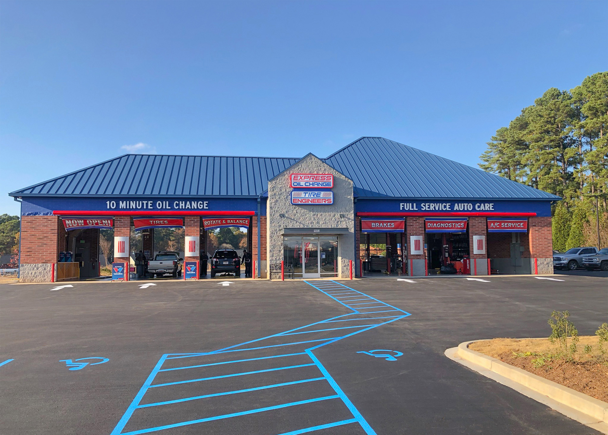 Oil change near clearance me open sunday