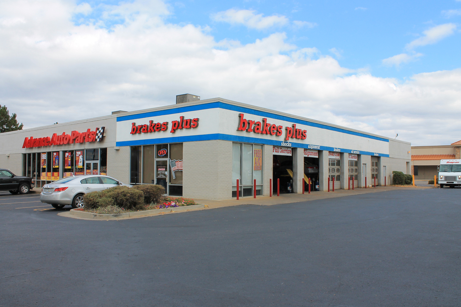 Brakes Plus at Loveland, CO - Orchards Center