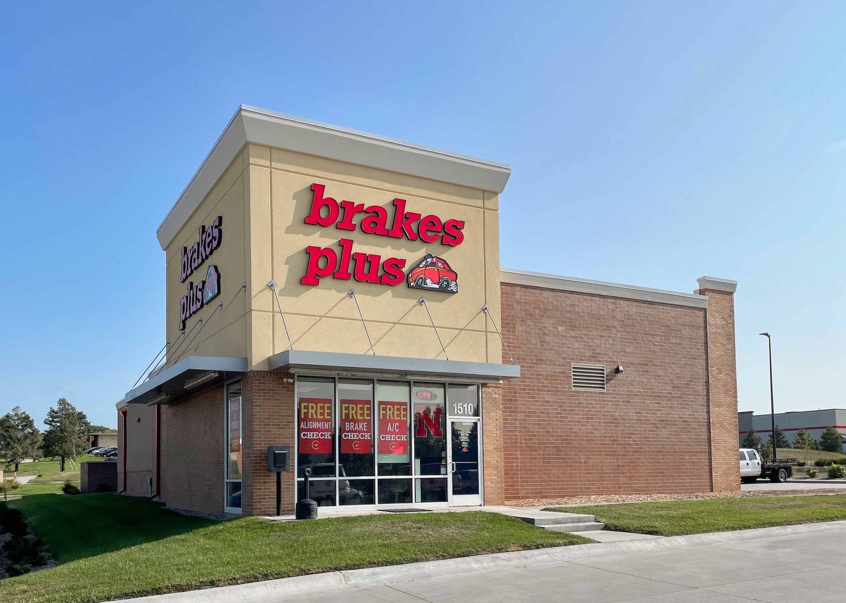 Brakes Plus at Lincoln, NE - Pine Lake Road